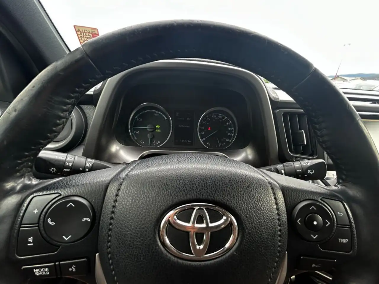 Toyota RAV 4 fotografie Toyota RAV 4