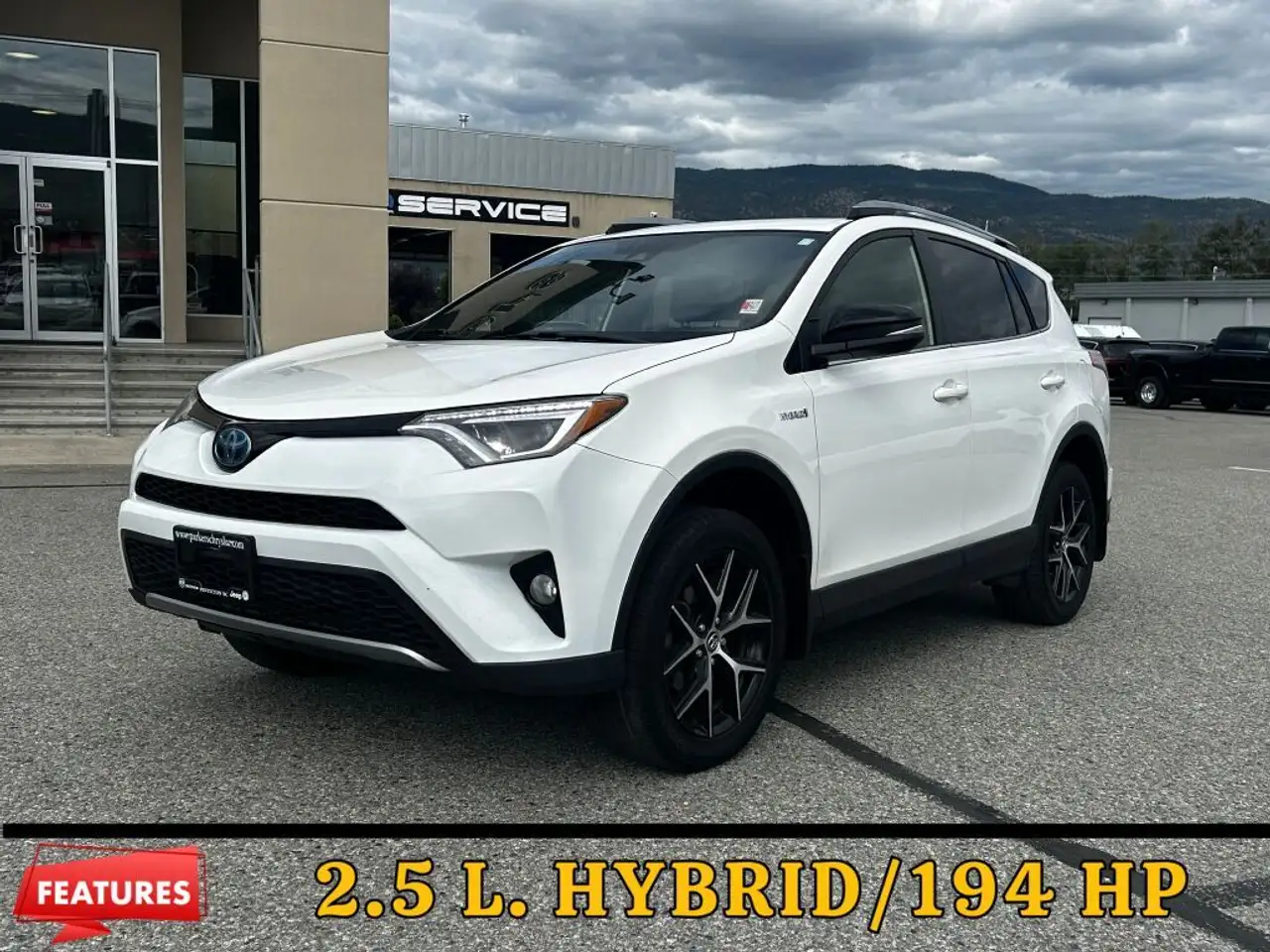 2018 Toyota RAV 4