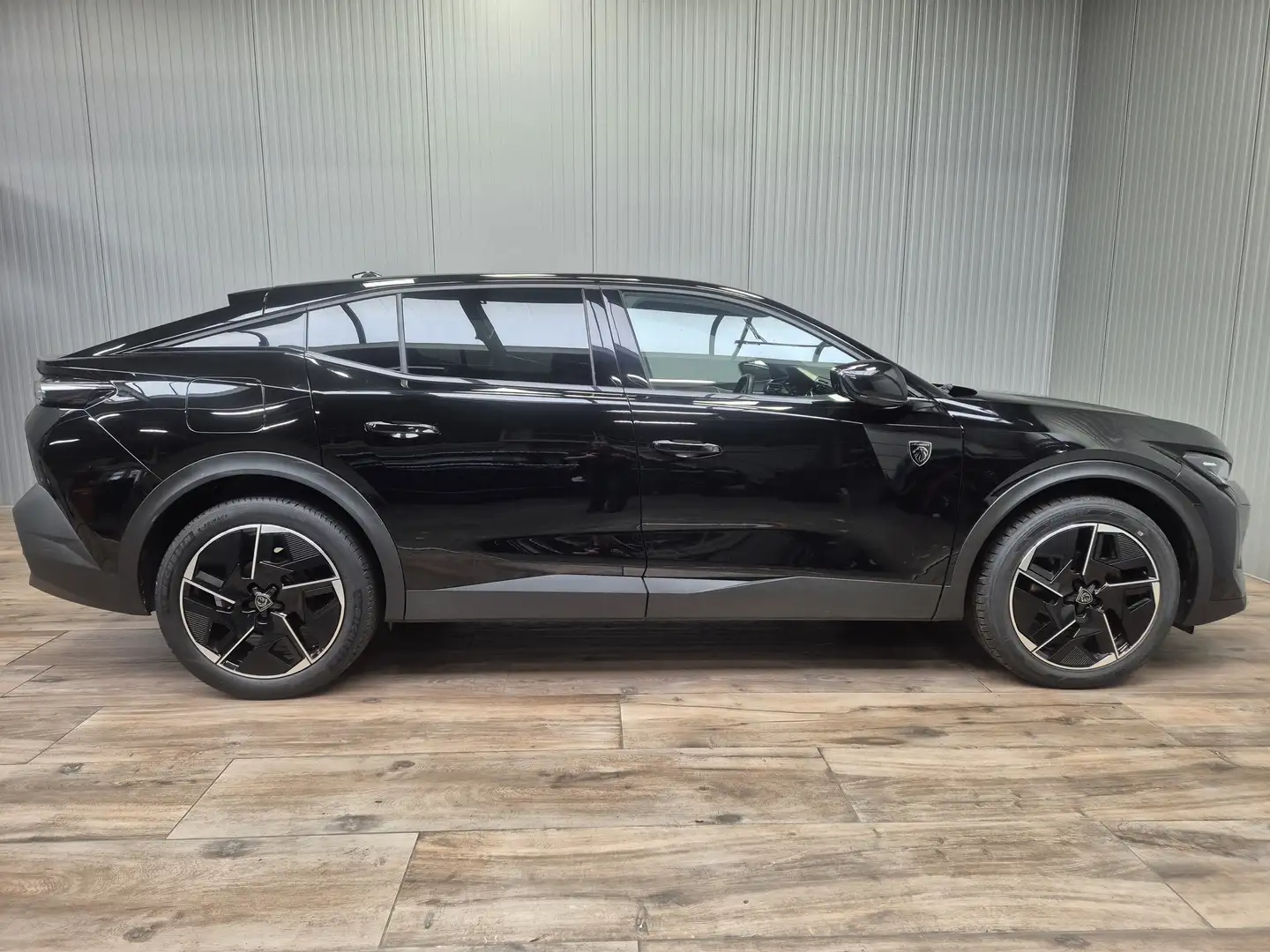 Peugeot 408 1.2PureTech 130pk GT automaat Nero - 1