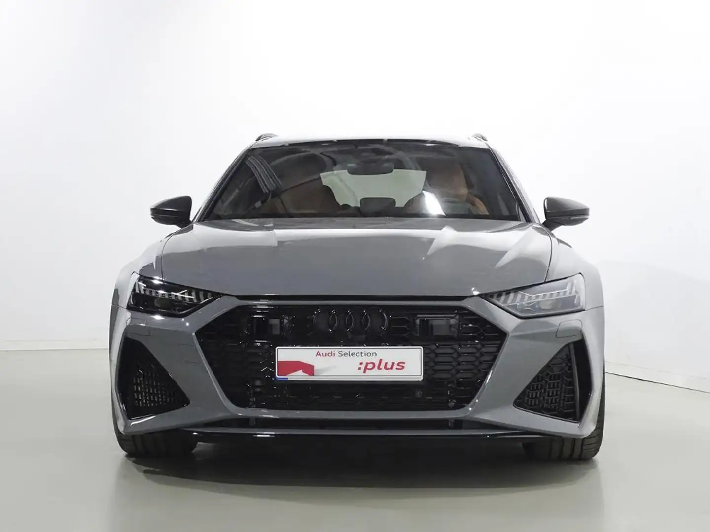 Audi RS6 Avant Performance 463kW Gris - 2