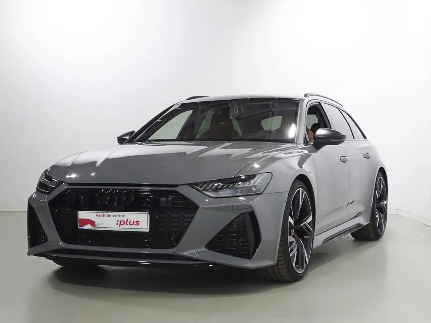 Audi RS6 Avant Performance 463kW Gris - 1