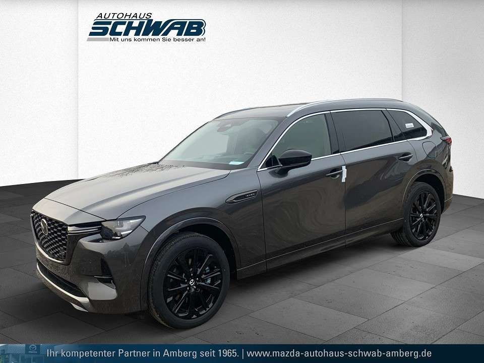 Second hand Mazda Cx-80 2.5