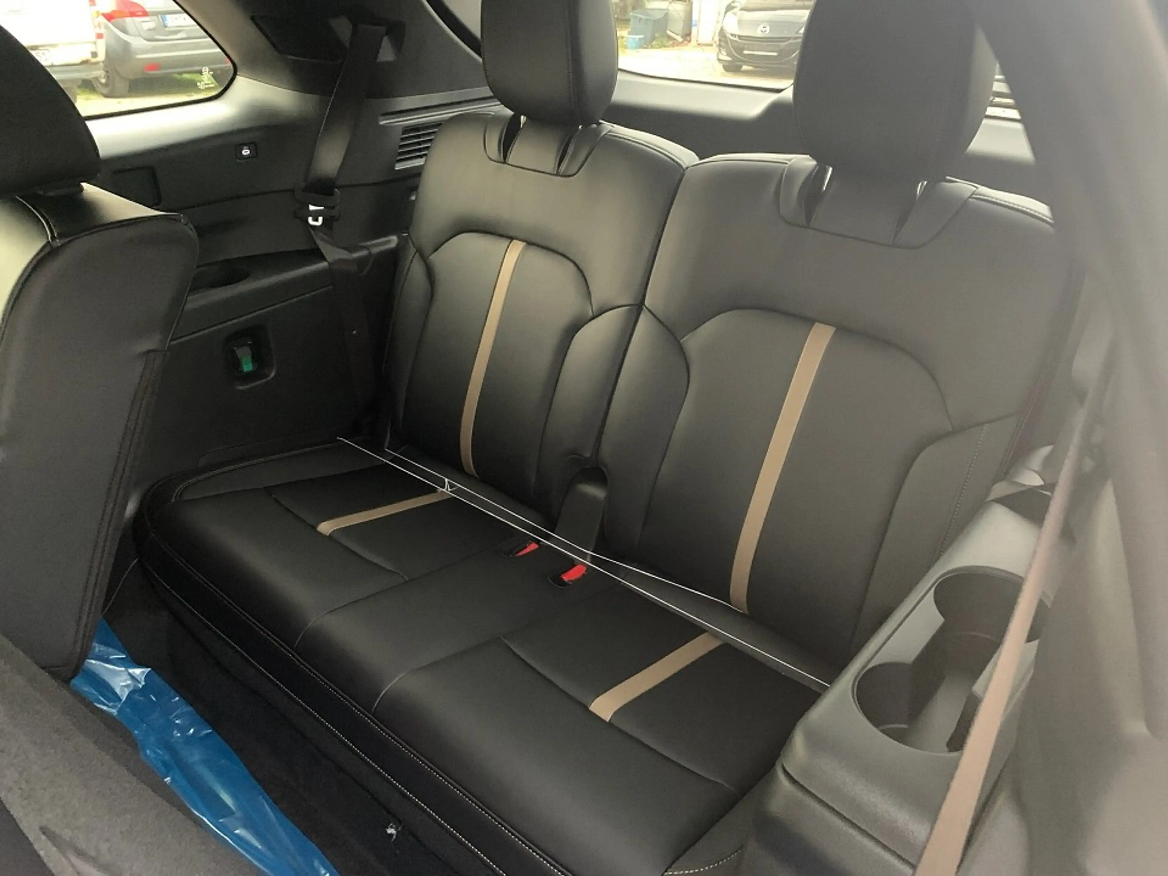 Mazda CX-80 2.5L e-SKYACTIV PHEV 327ps AWD Homura+ Mazda CX-80 — photo 14