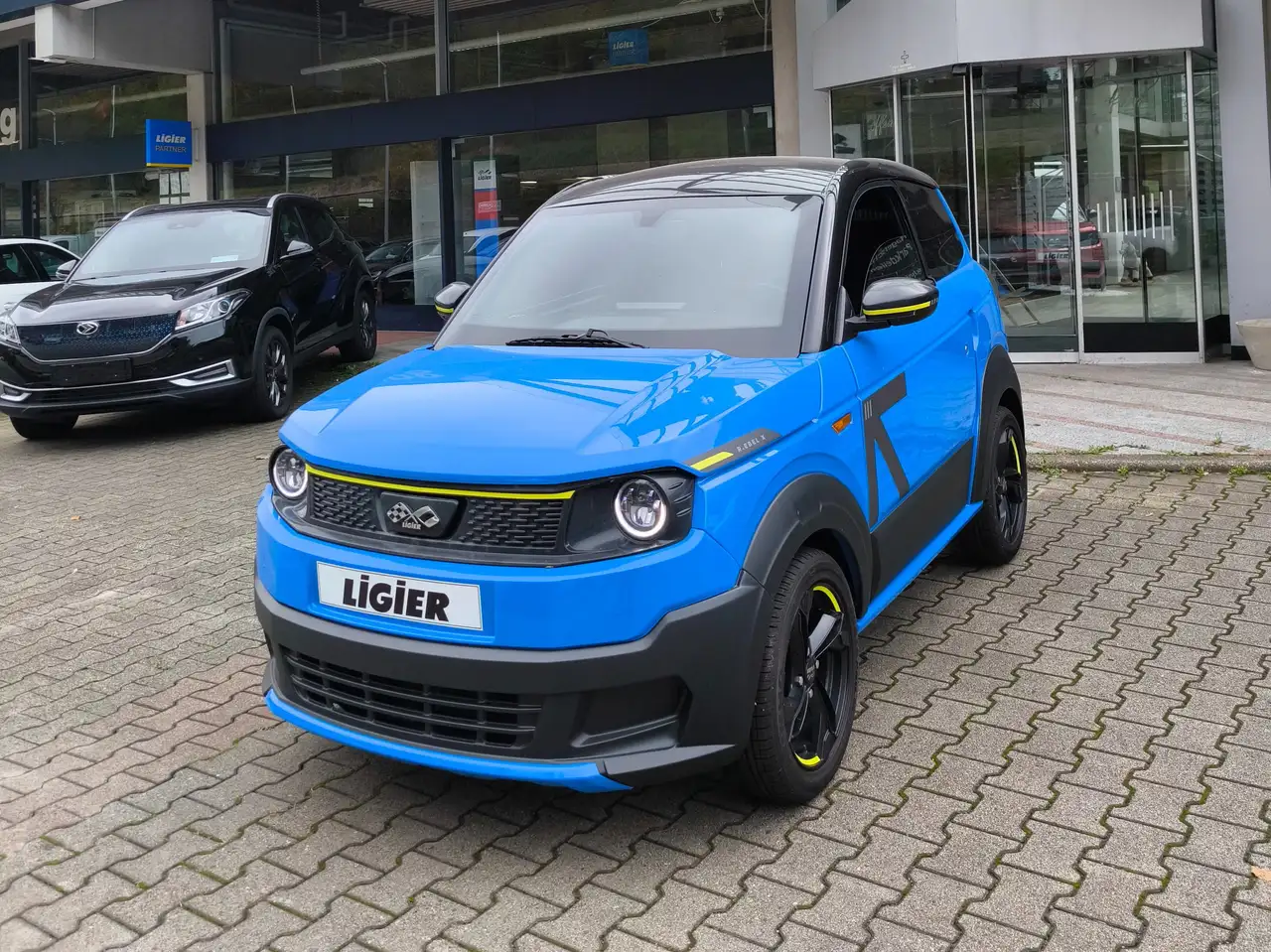 Ligier Myli