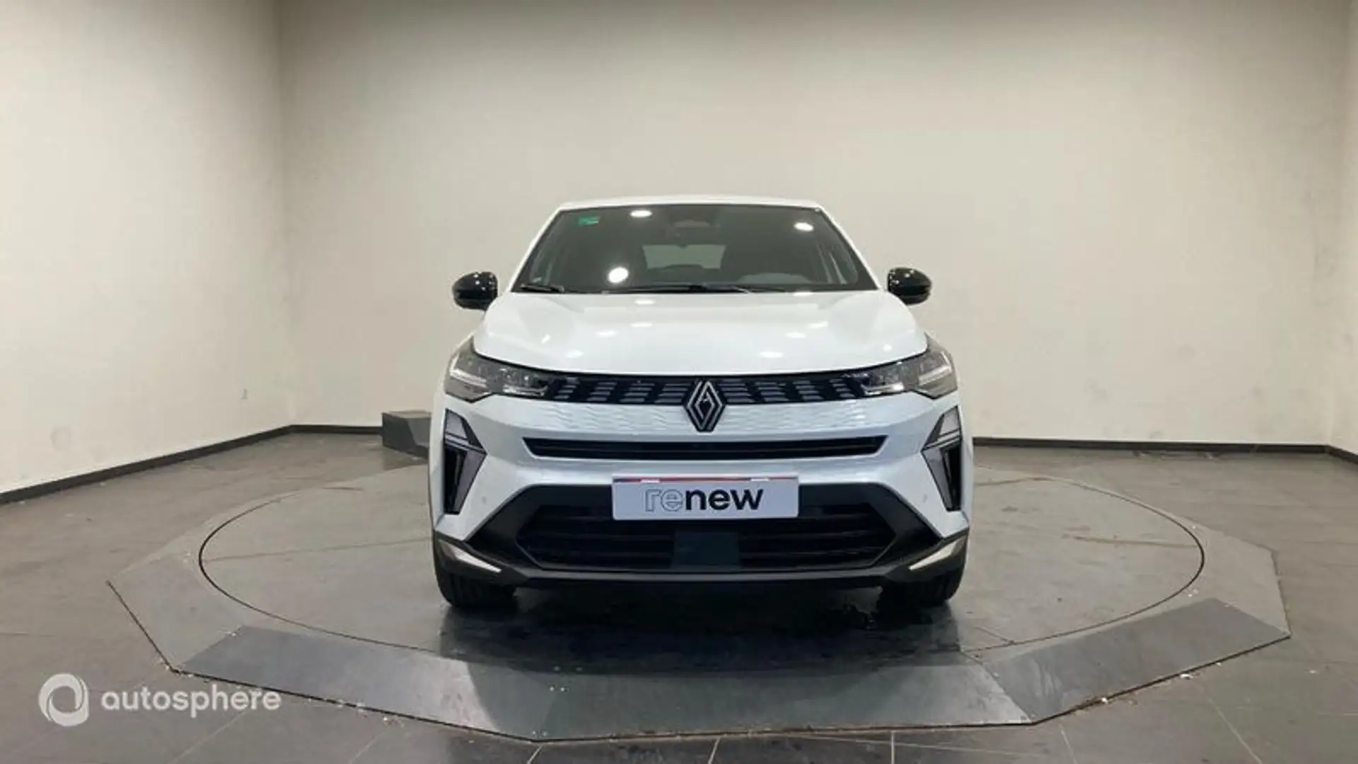 Renault Symbioz 1.6 E-Tech full hybrid 145ch Techno - 2