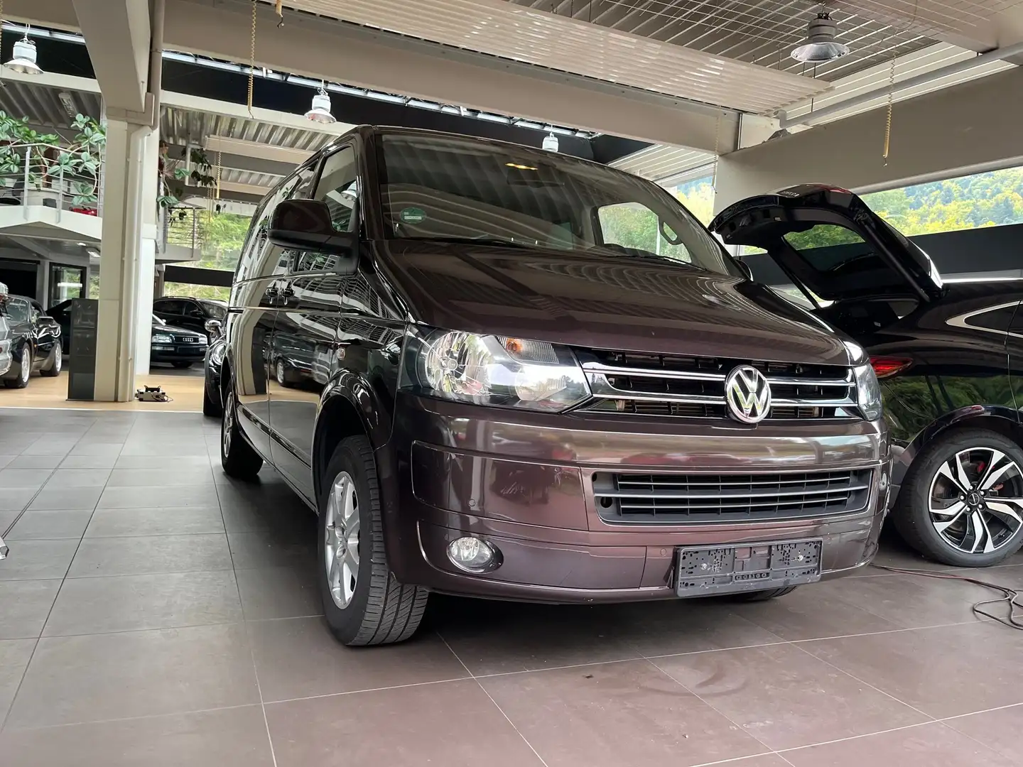 Volkswagen T5 Multivan Multivan Special AUS 1. hand Super Zustand!!! Braun - 2