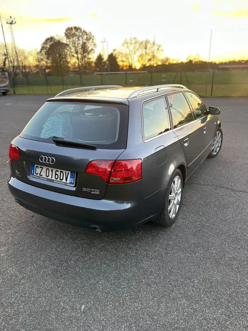 Audi S4 diesel 3.0 - 1