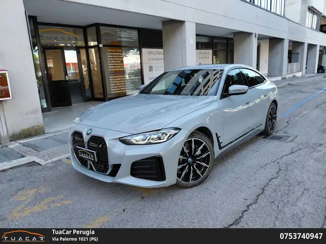 BMW i4 M Sport 40 eDrive