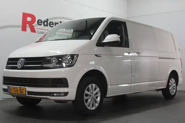 Volkswagen T6 Transporter 2.0 TDI L2H1 Highline - Dubb. deur - Navi / PDC /