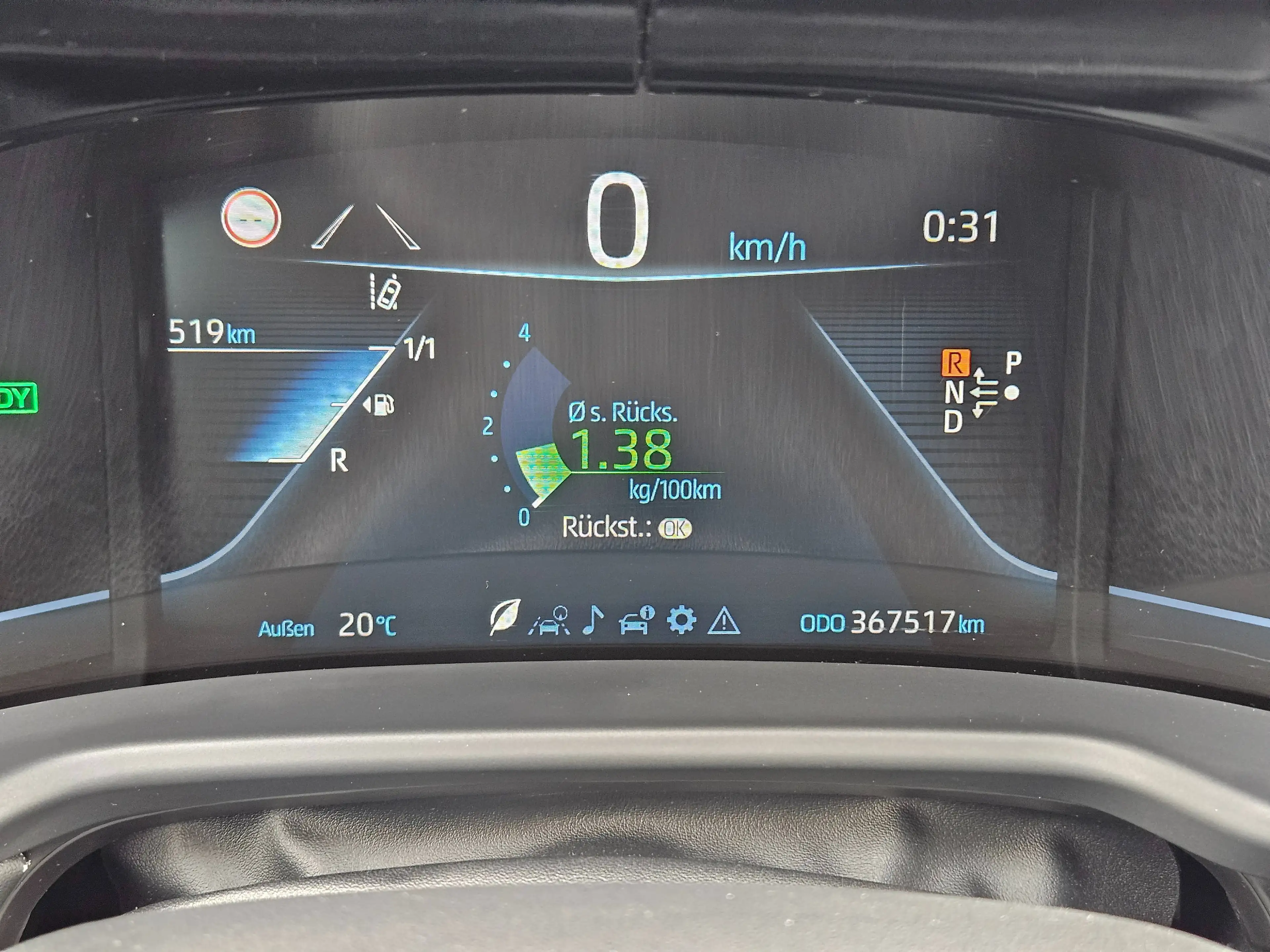 Toyota Mirai Leder TOP-Ausstattung 360° Kamera Navi Parktronik — photo 12