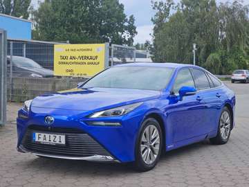 Leder TOP-Ausstattung 360° Kamera Navi Parktronik