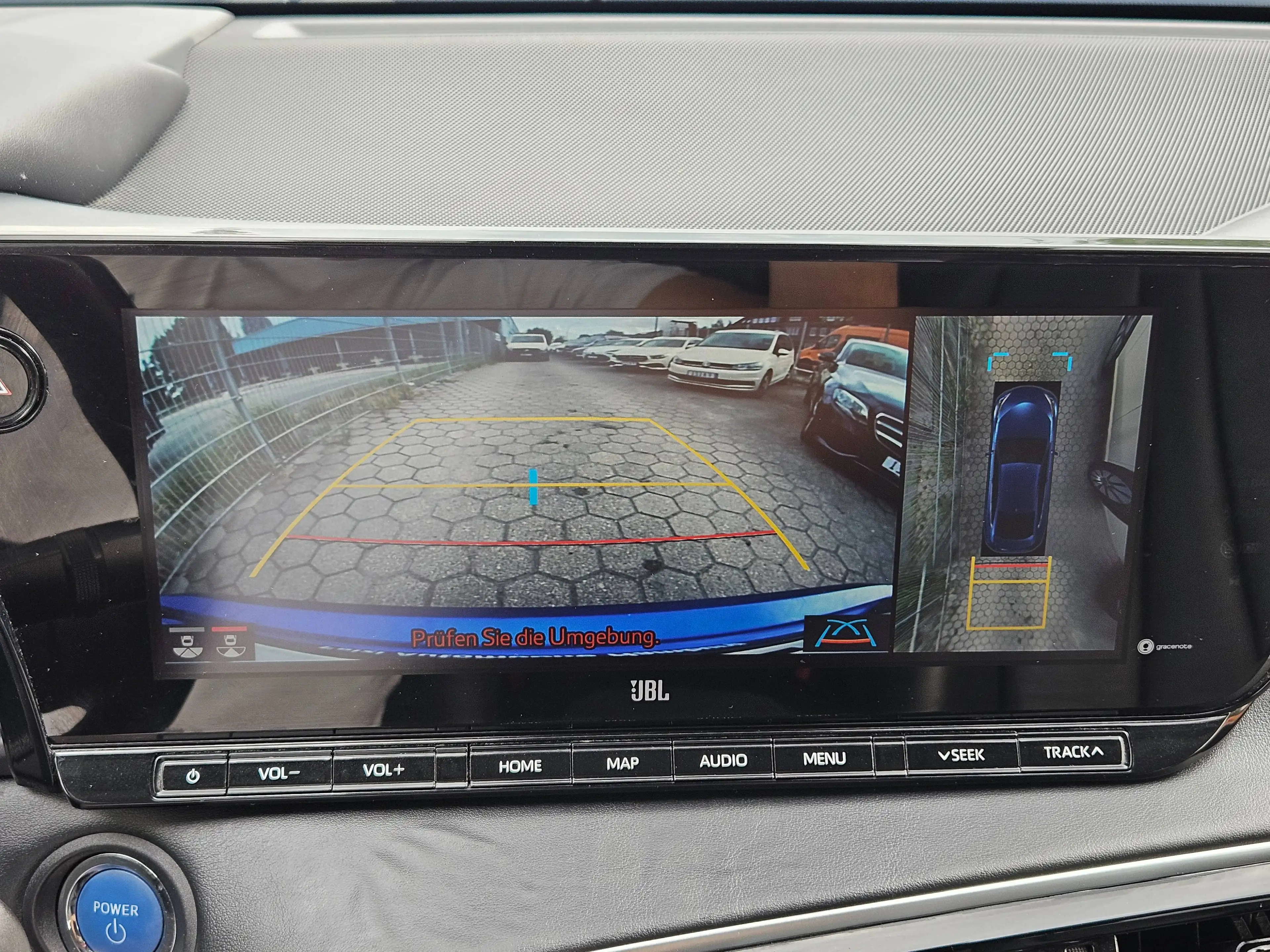 Toyota Mirai Leder TOP-Ausstattung 360° Kamera Navi Parktronik — photo 15