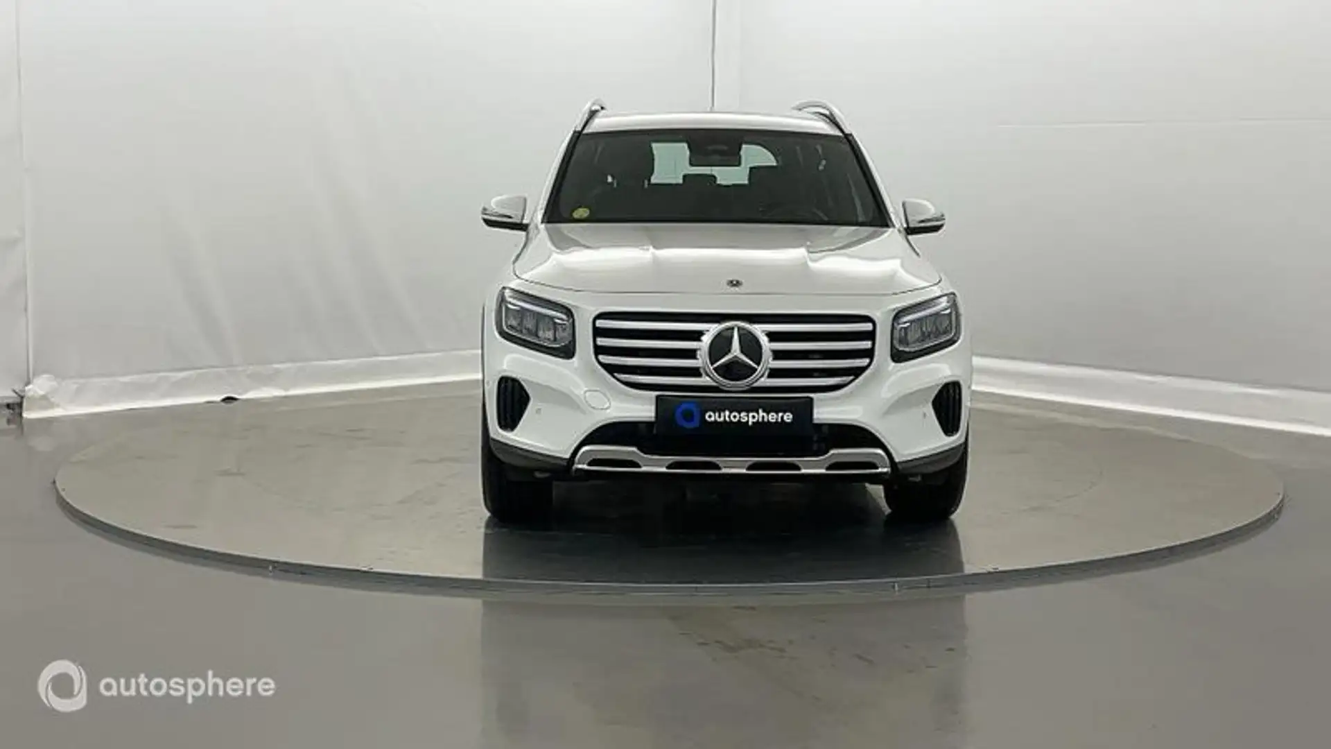 Mercedes-Benz GLB 200 200d 150ch Progressive Line 8G DCT - 2