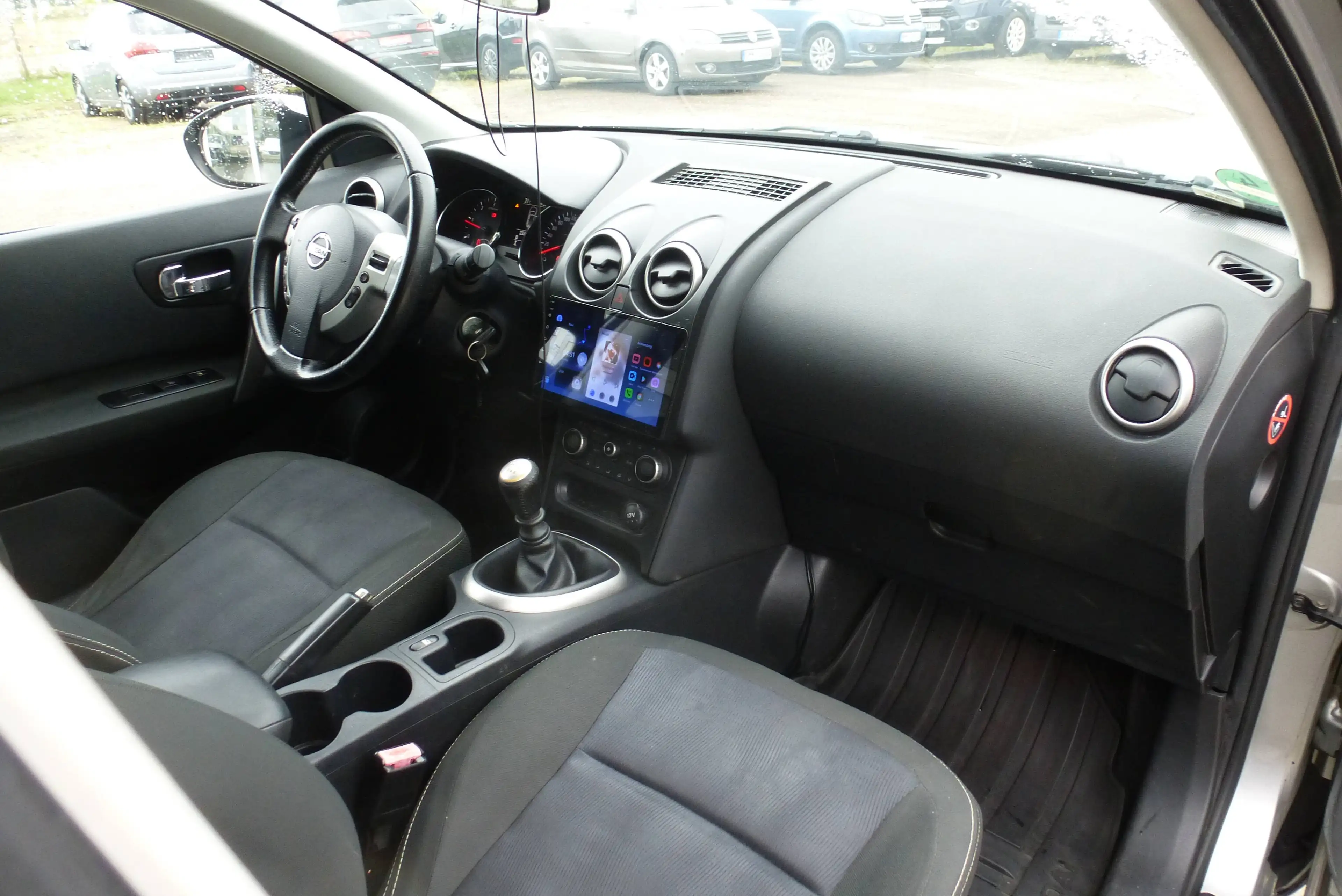 Nissan Qashqai+2 Klima/Ponarama/AHK/Euro5/7-Sitze — photo 11