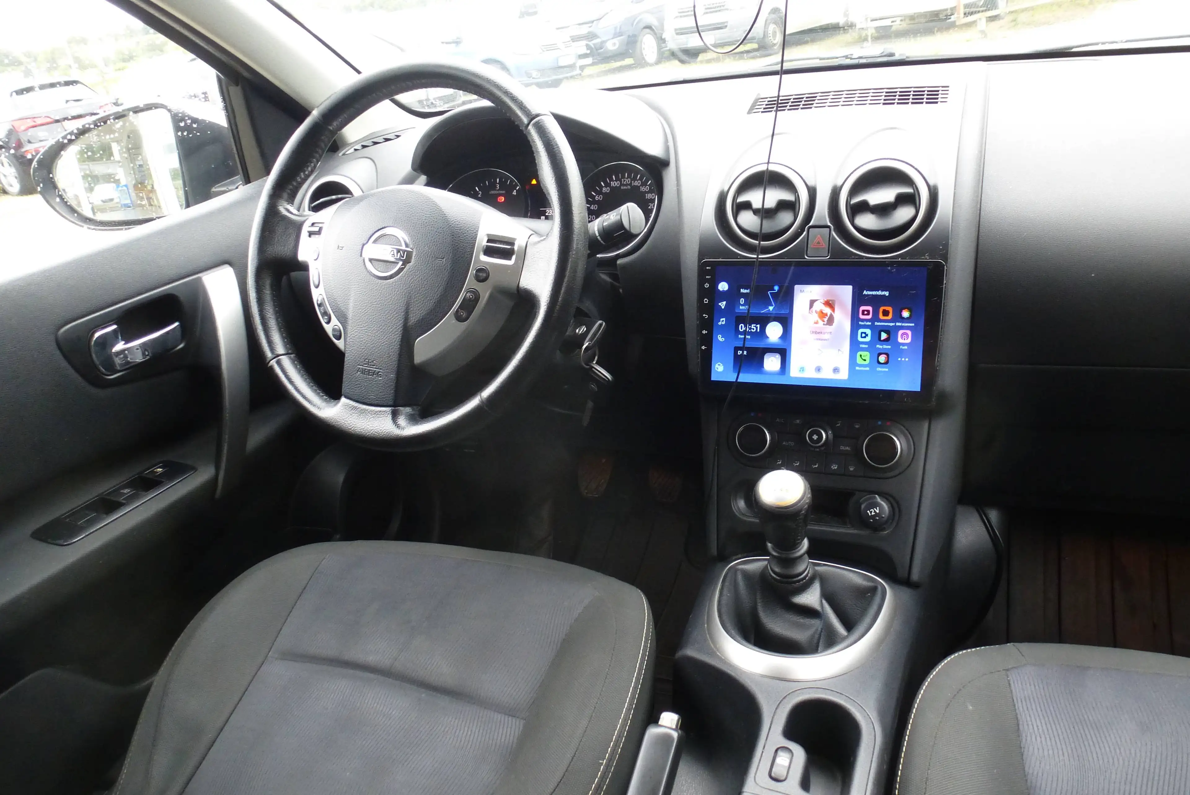 Nissan Qashqai+2 Klima/Ponarama/AHK/Euro5/7-Sitze — photo 9