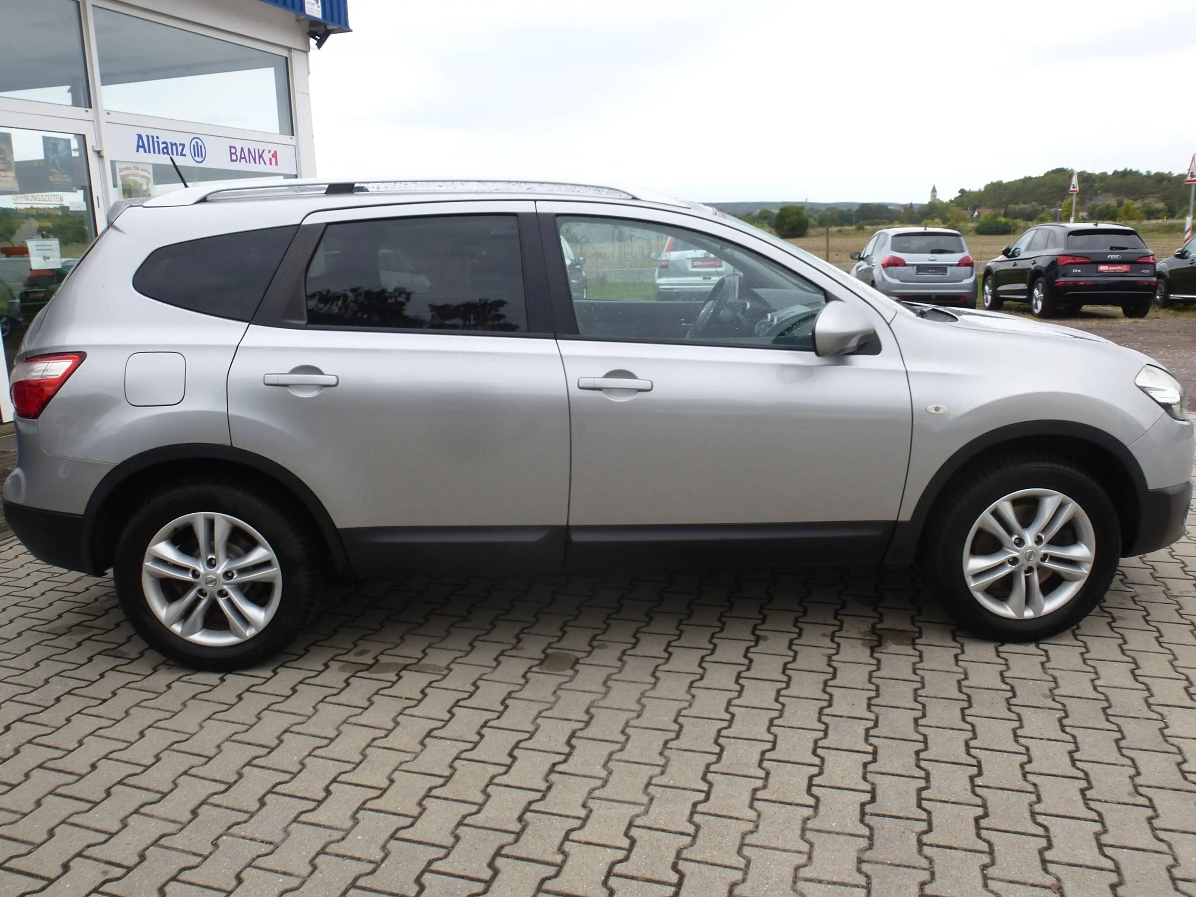 Nissan Qashqai+2 Klima/Ponarama/AHK/Euro5/7-Sitze — photo 8