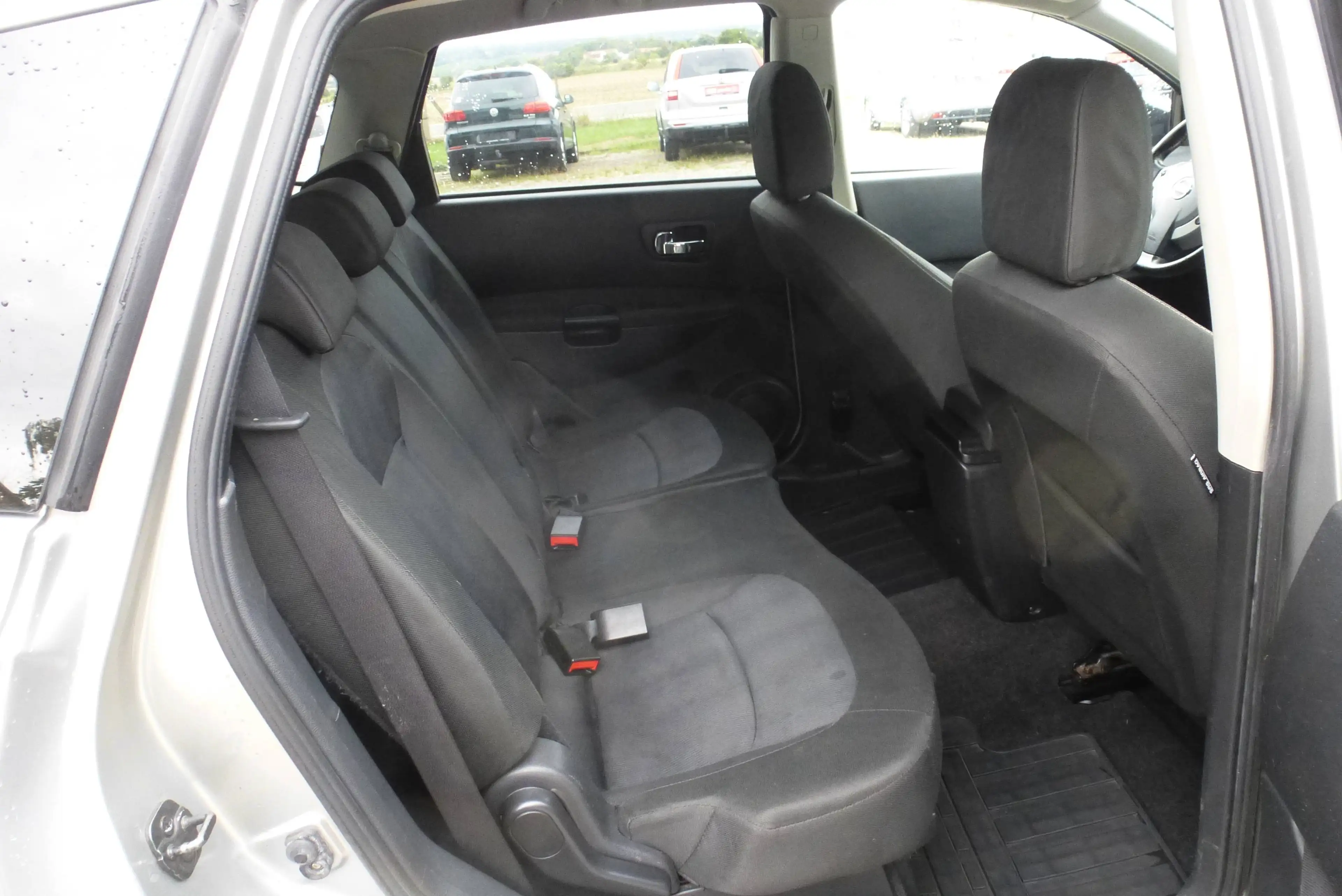 Nissan Qashqai+2 Klima/Ponarama/AHK/Euro5/7-Sitze — photo 15