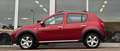 Dacia Sandero 1.6i 16V Stepway 2e Eigenaar Trekhaak Airco Mooi! Rood - thumbnail 4