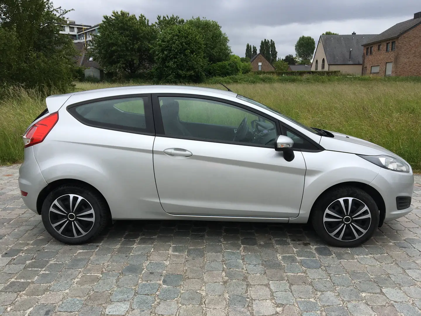 Ford Fiesta Fiesta 1.0 EcoBoost Trend PowerShift - 2