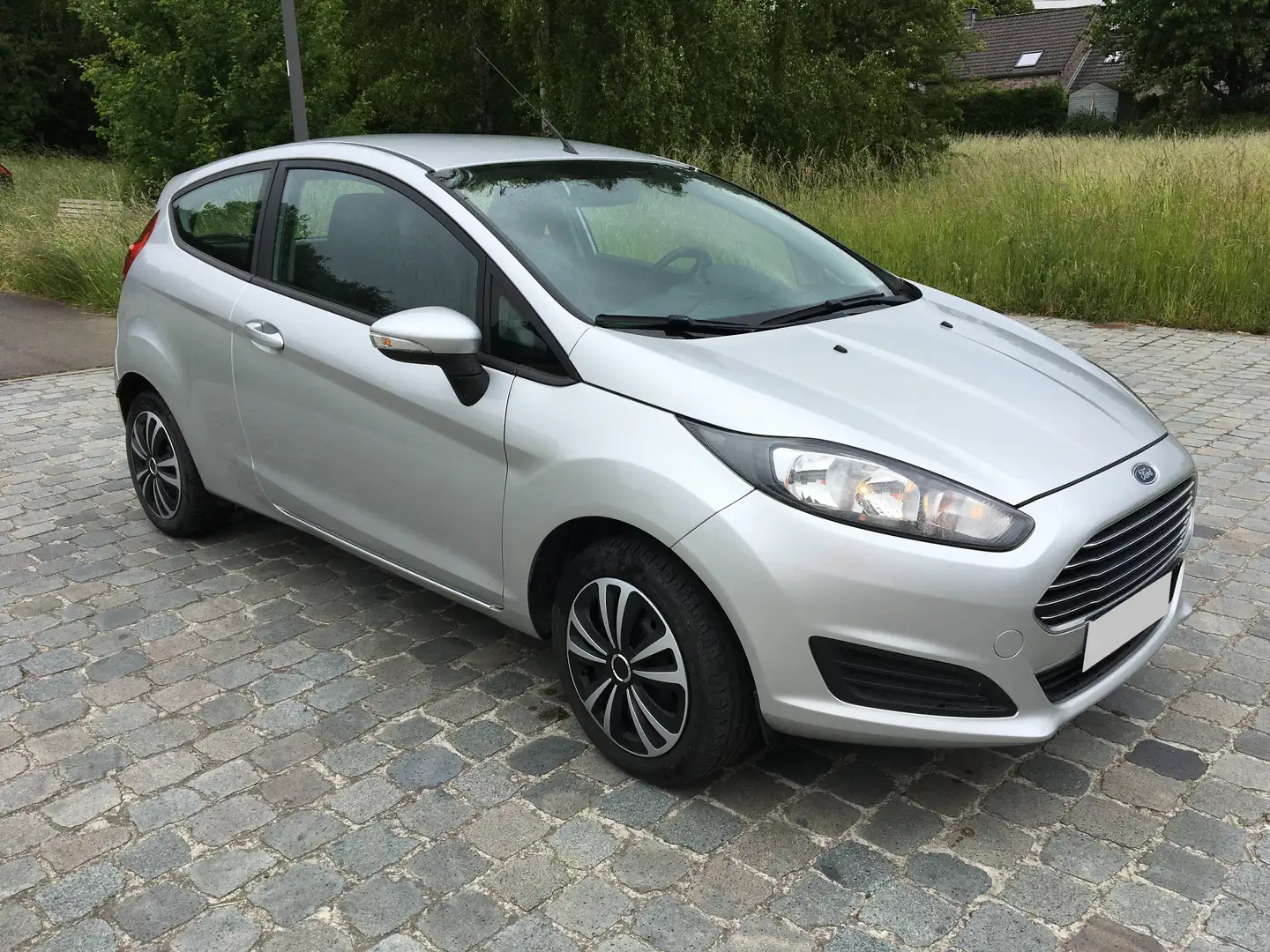 Ford Fiesta Fiesta 1.0 EcoBoost Trend PowerShift - 1