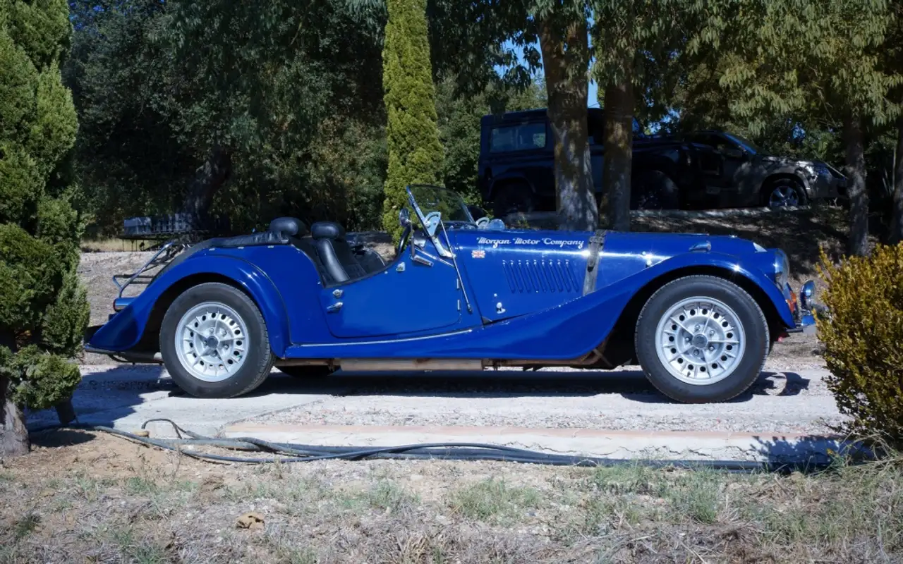 Morgan Plus 8, foto 11