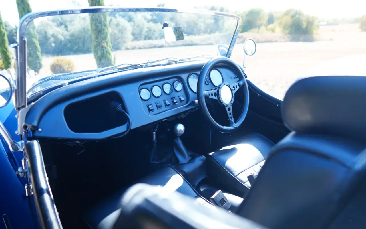 Morgan Plus 8, foto 5