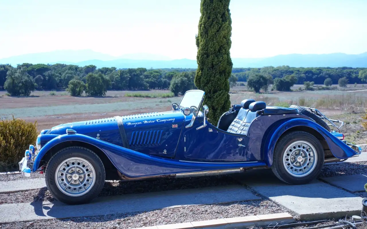 Morgan Plus 8, foto 9