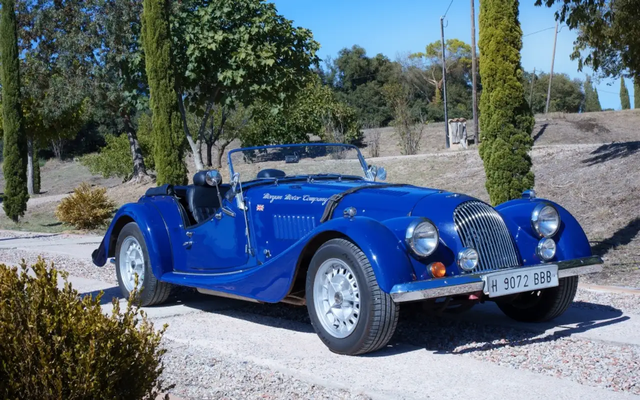 Morgan Plus 8, foto 10