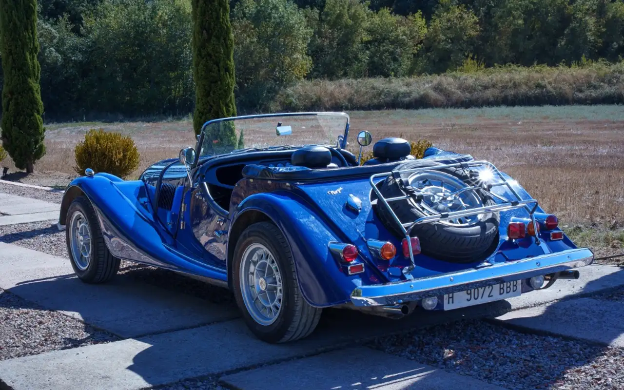 Morgan Plus 8, foto 8