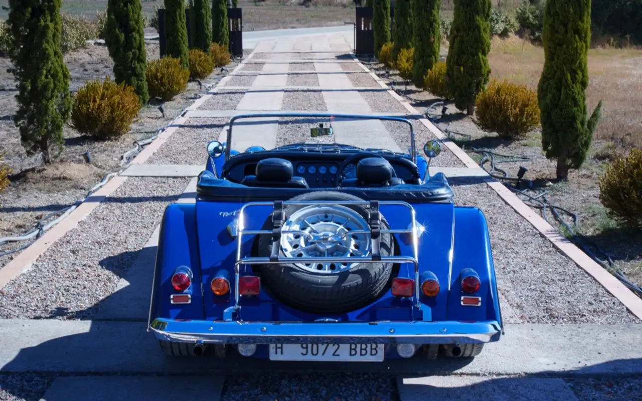 Morgan Plus 8, foto 6