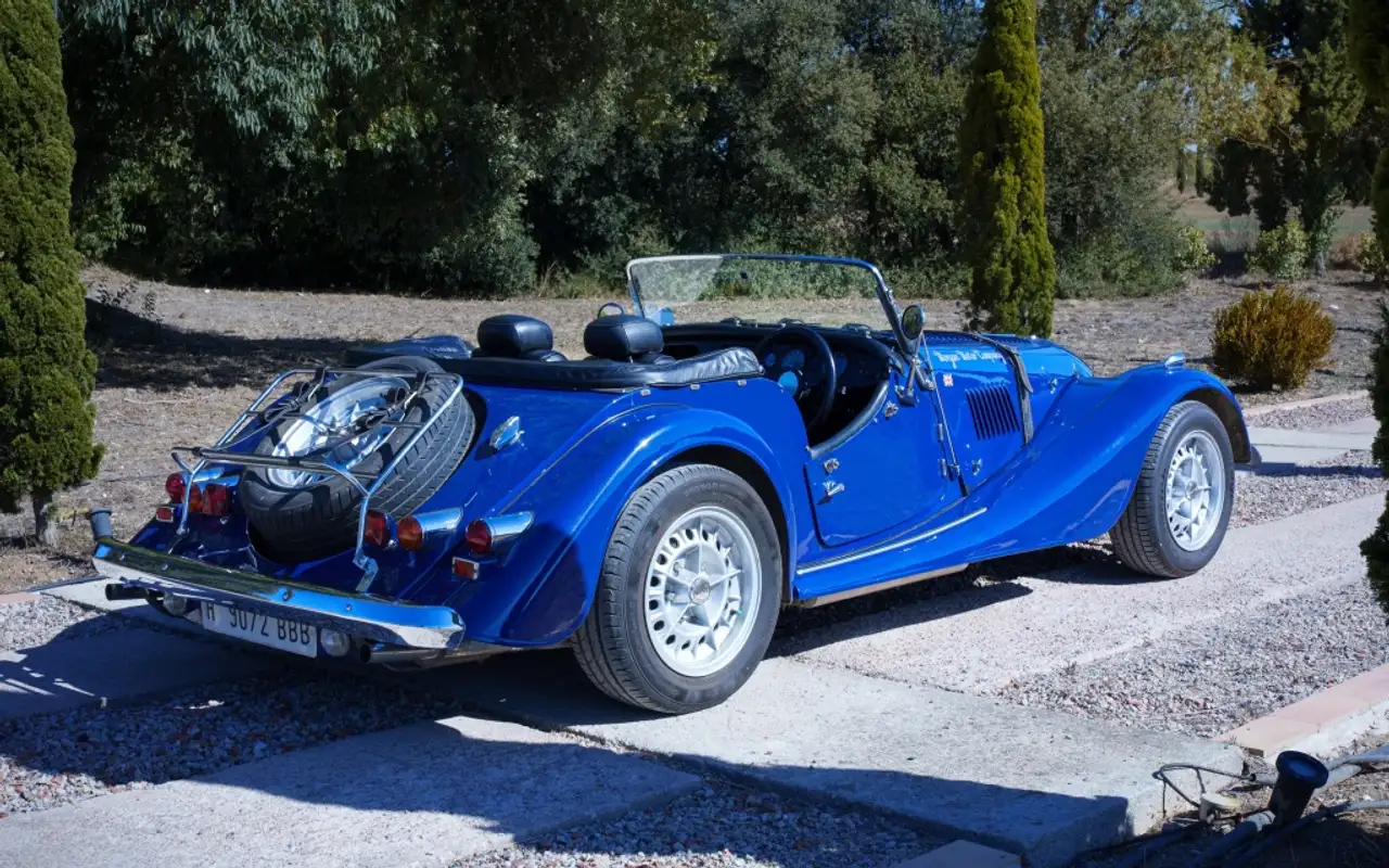 Morgan Plus 8, foto 12