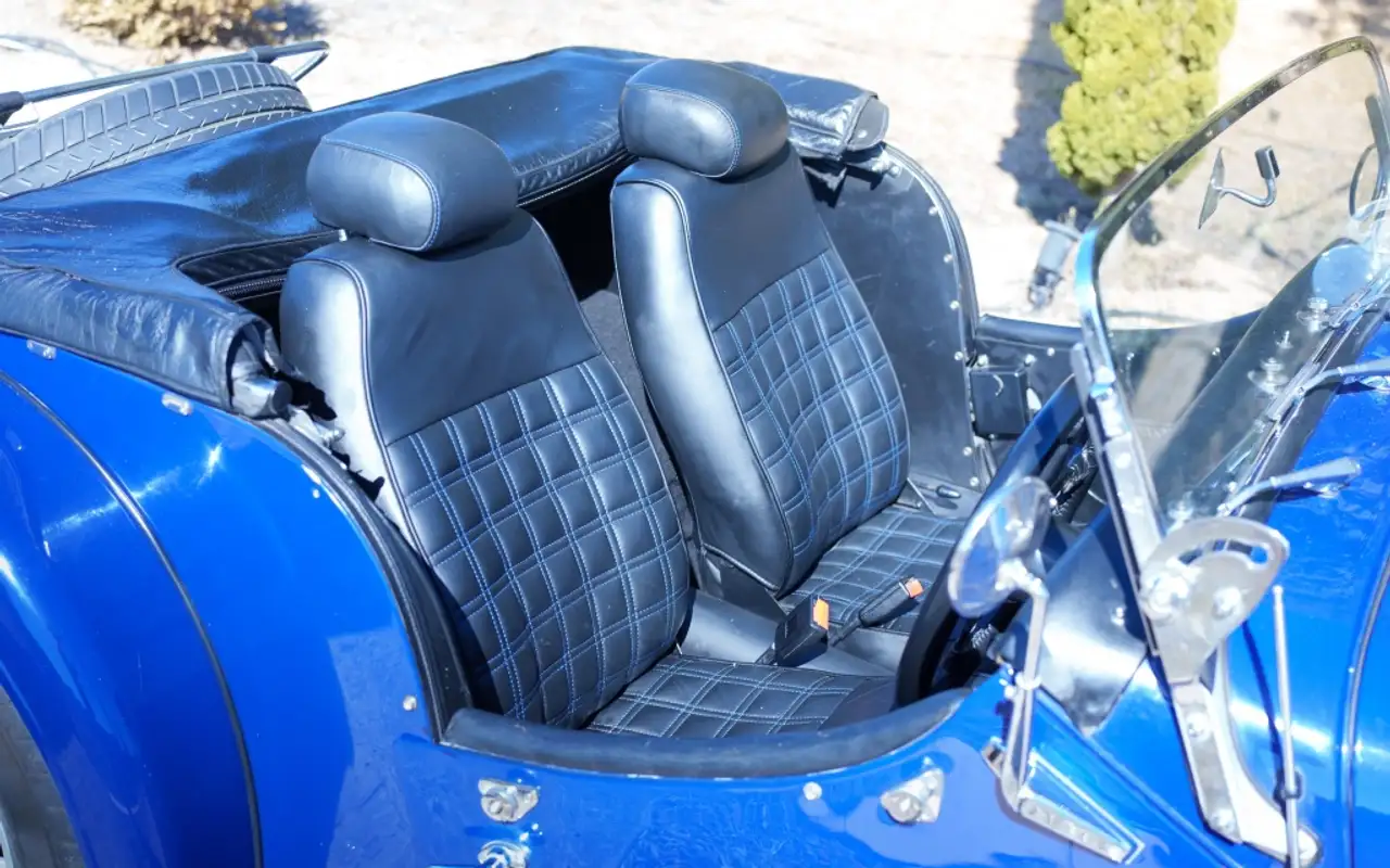 Morgan Plus 8, foto 7