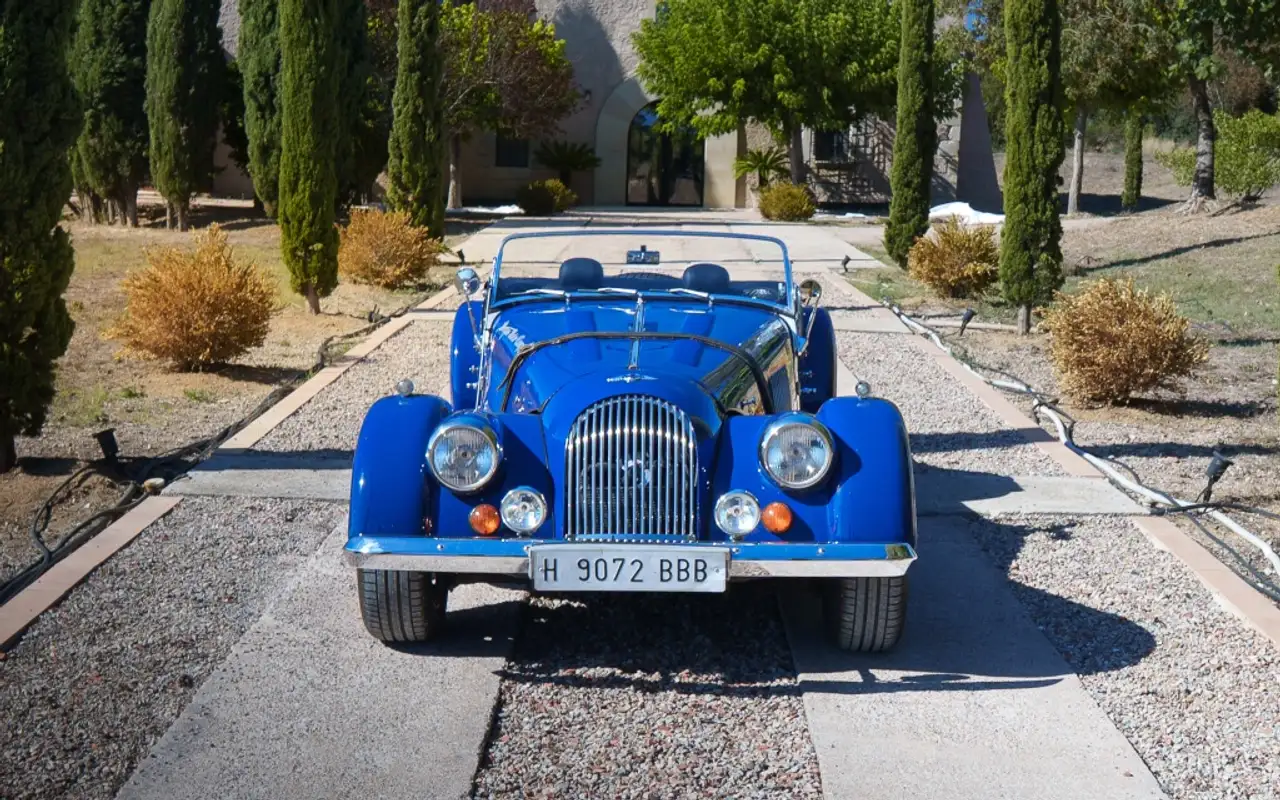 Morgan Plus 8, foto 3