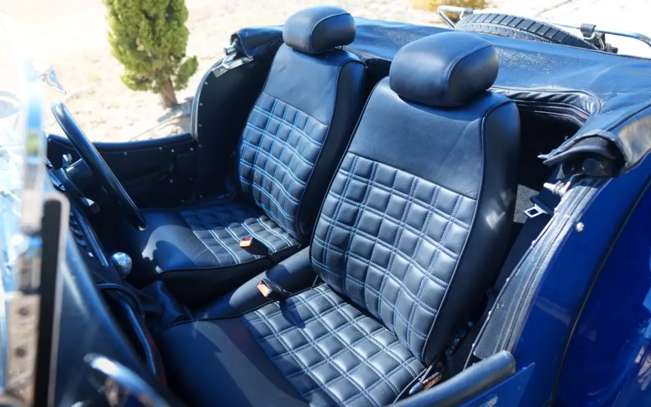 Morgan Plus 8, foto 4