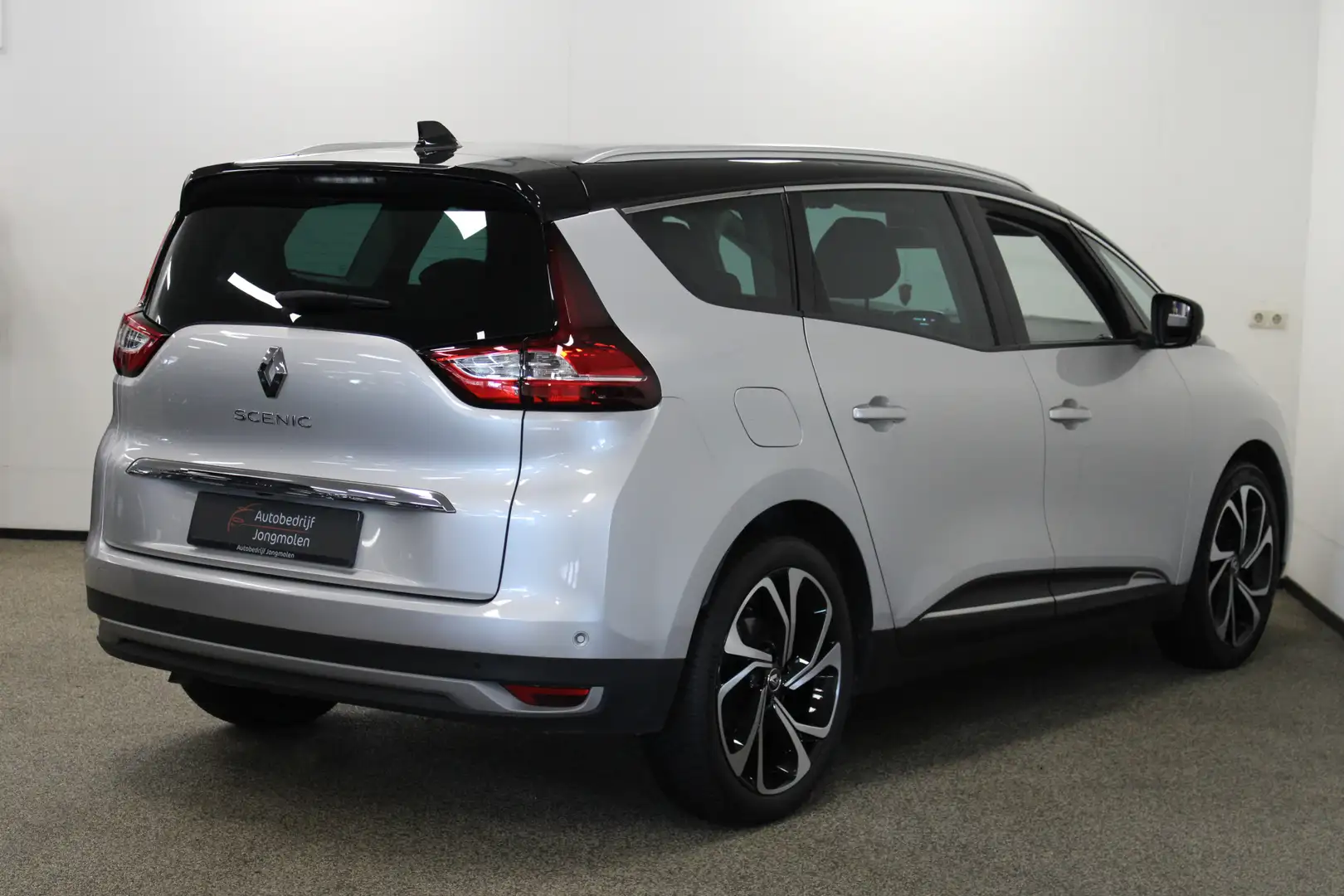 Renault Grand Scenic 1.3 TCe Intens 7p. Gris - 2