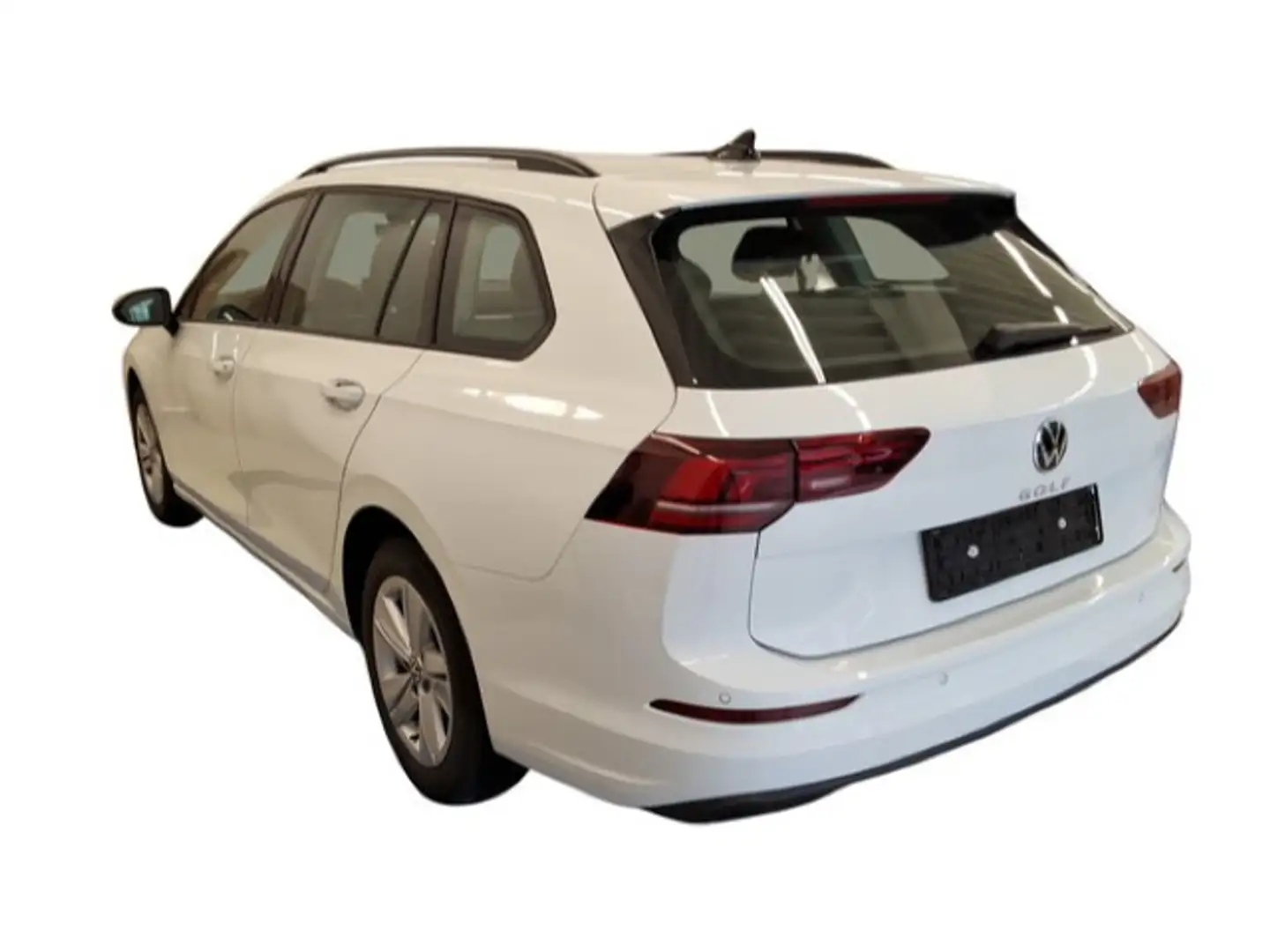 Volkswagen Golf Variant Life 1.5 TSI STANDHZG LED 4xSHZ APP Weiß - 2