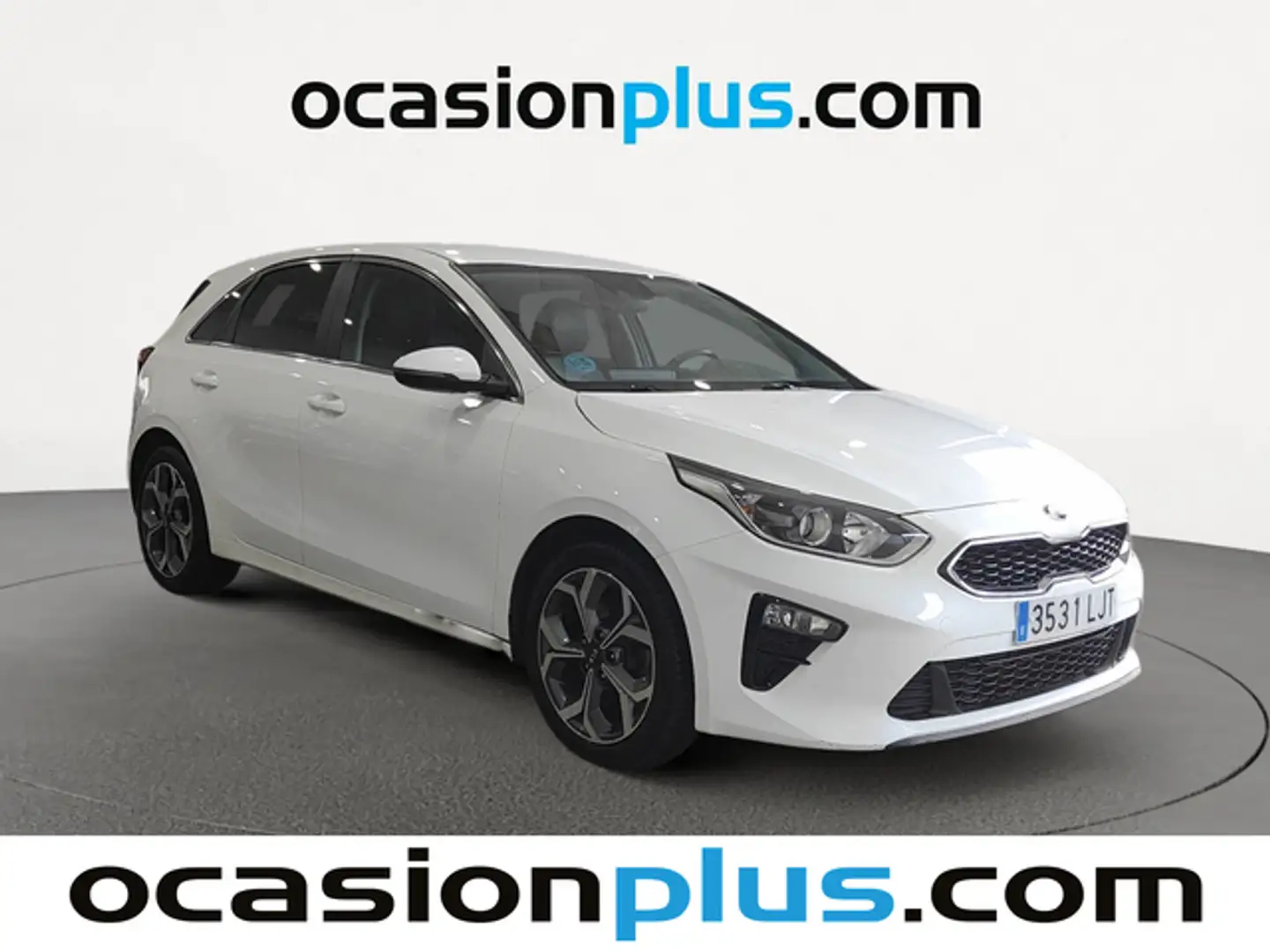 Kia Ceed / cee'd 1.4 T-GDI Eco-Dynamics Tech Alb - 2
