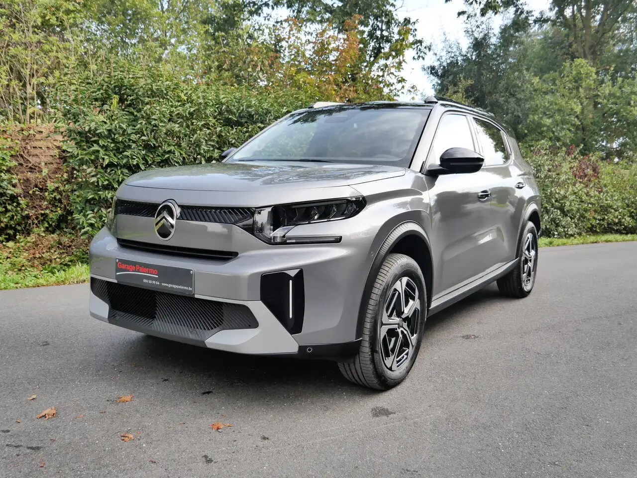 Citroën C3 Aircross