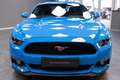Ford Mustang 2.3 EB COUPE*2.HD*SITZKLIMA*PERFORMANCE* Blue - thumbnail 3