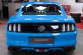 Ford Mustang 2.3 EB COUPE*2.HD*SITZKLIMA*PERFORMANCE* Blue - thumbnail 6