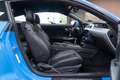 Ford Mustang 2.3 EB COUPE*2.HD*SITZKLIMA*PERFORMANCE* Blue - thumbnail 9