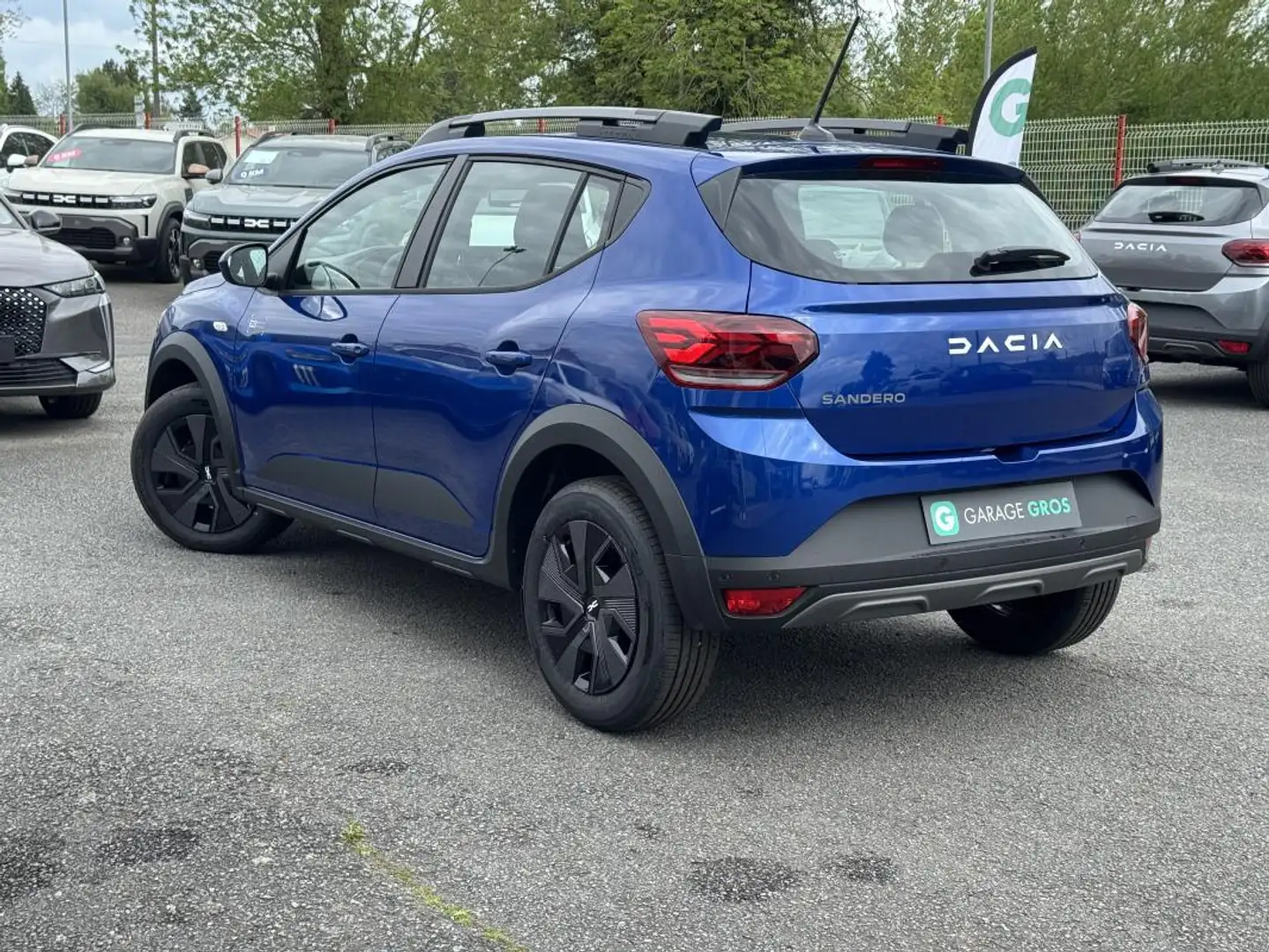 Dacia Sandero ECO-G 100 GSR2 Stepway Expression - 2