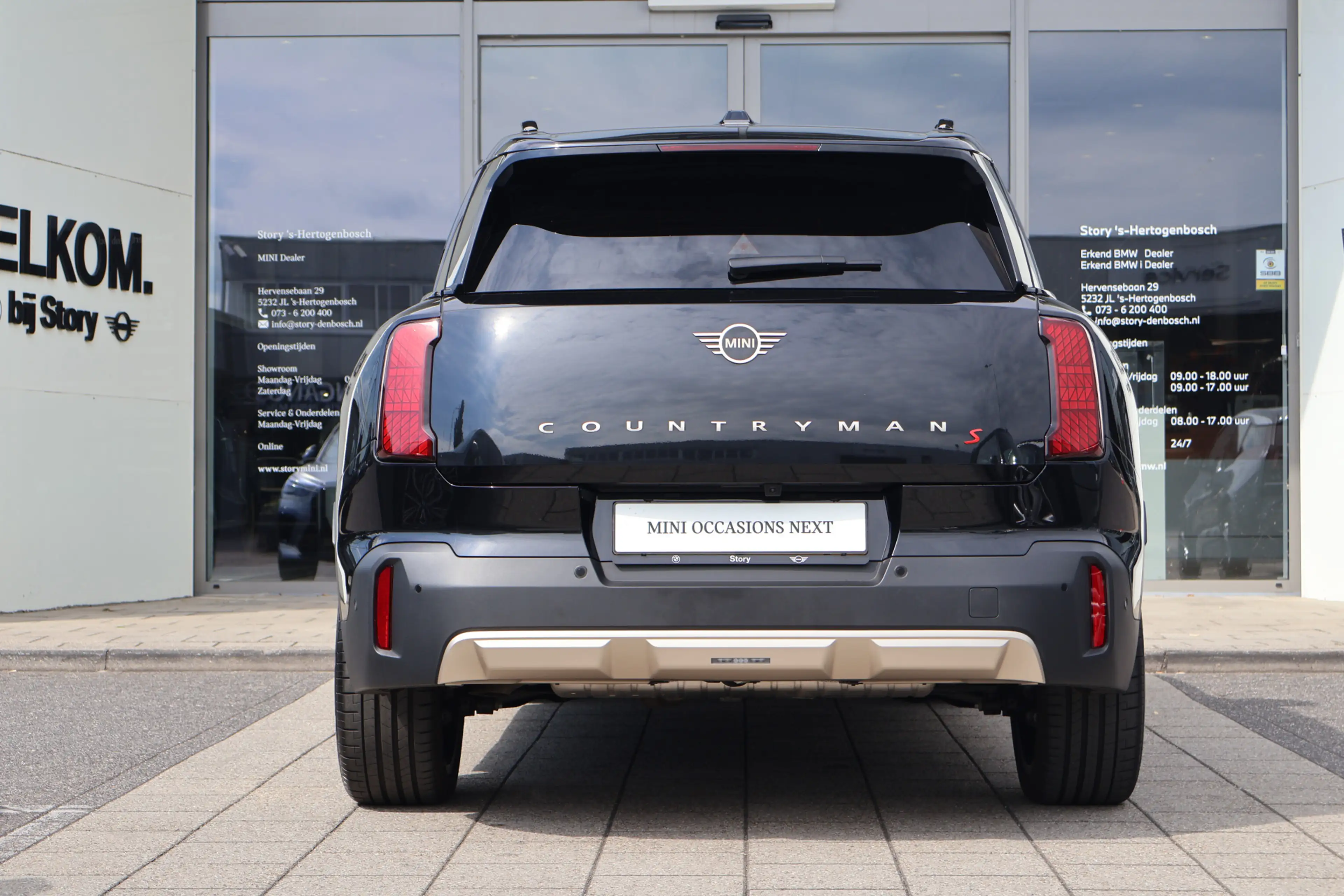 MINI Countryman S All4 Automaat / Favoured Trim / Pakket XL / 20" Windmil — photo 11