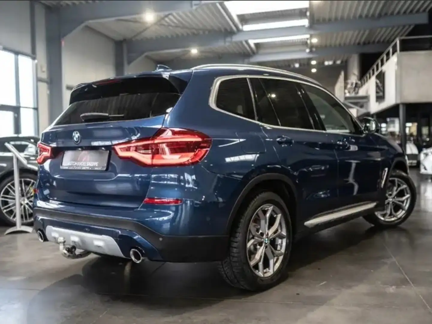 BMW X3 xDrive20d Pano .Rooftop, 26.500 eur (VAT deduct.) - 1