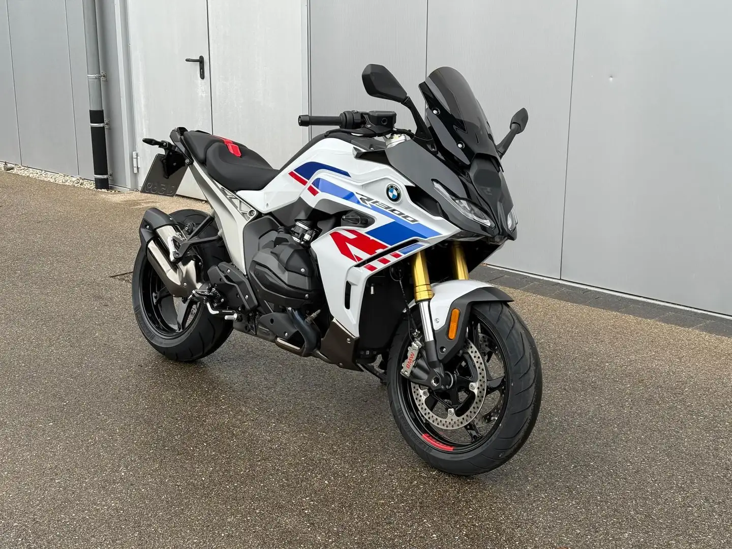 BMW R 1300 RS Білий - 2