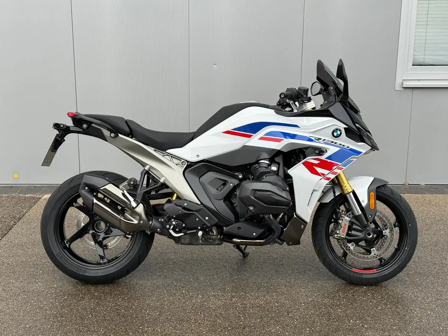 BMW R 1300 RS Білий - 1