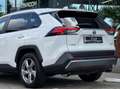 Toyota RAV 4 2.5 Hybrid Dynamic+E-CVT Aut 2020 Pano Navi Weiß - thumbnail 12