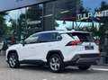 Toyota RAV 4 2.5 Hybrid Dynamic+E-CVT Aut 2020 Pano Navi Weiß - thumbnail 5