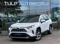Toyota RAV 4 2.5 Hybrid Dynamic+E-CVT Aut 2020 Pano Navi Weiß - thumbnail 1
