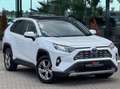 Toyota RAV 4 2.5 Hybrid Dynamic+E-CVT Aut 2020 Pano Navi Weiß - thumbnail 4